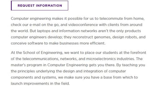 NYU计算机专业offer来了 但你能分清计算机工程和计算机科学吗